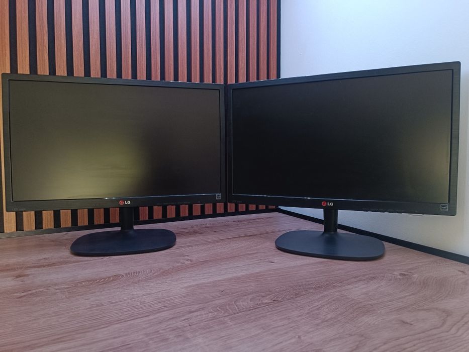 Asus , LG monitoare  20/22 inch