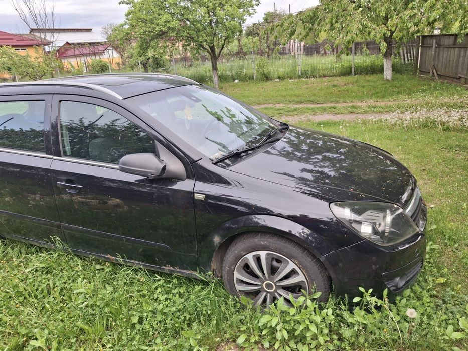 Vand opel astra H motor defect