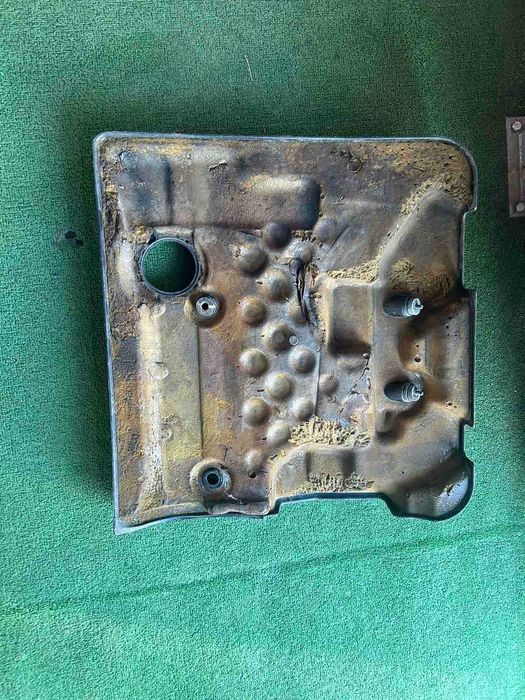 капак на двигател Chevrolet Daewoo Lacceti 1.6i 16V 2003-2010 г. #501S