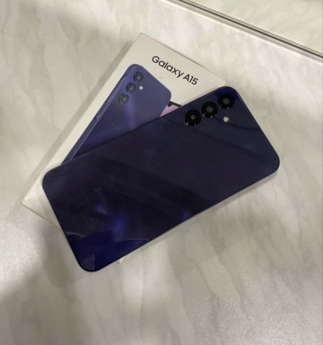 Samsung a 15 sotiladi .