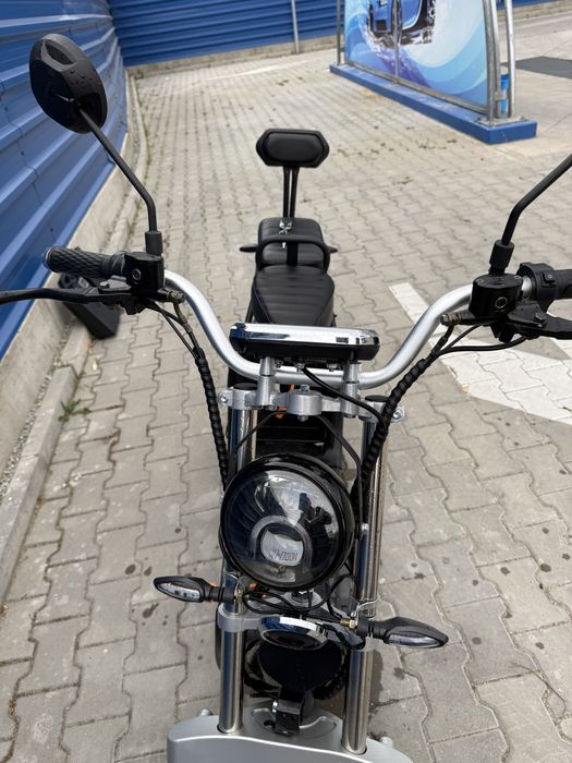 Scuter electric City Coco