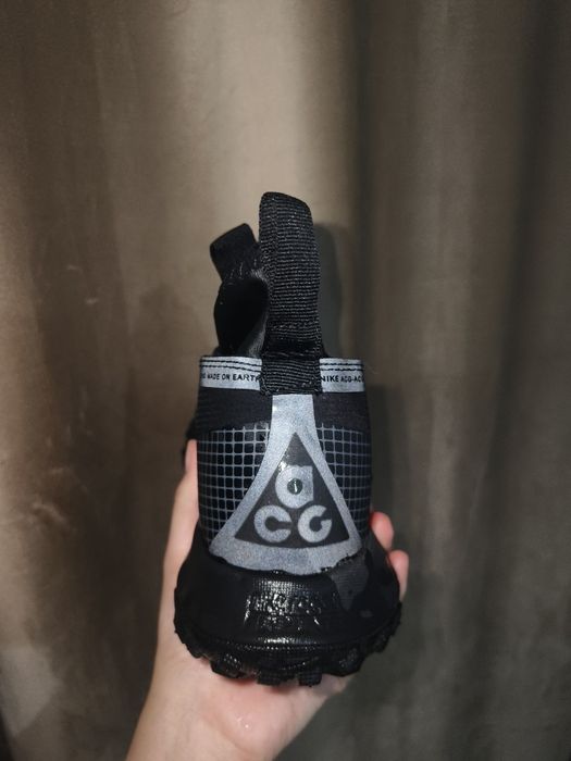 Треккинговые кроссовки Nike Gore-Tex