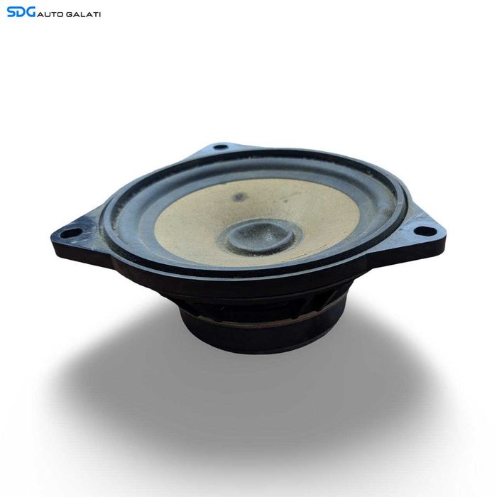 Boxa Difuzor Audio Usa Portiera Fata Spate Stanga BMW Seria 5 E60 E61 2006 - 2010 Cod 6513-9141494-01 9141494 430407858261 [L9597]