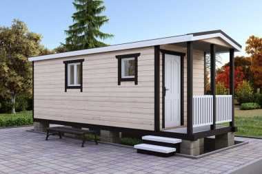 Модульные мобильные домики, офисы, сауны, магазины