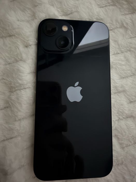 iPhone 13 • 256 ГБ • Отличное состояние