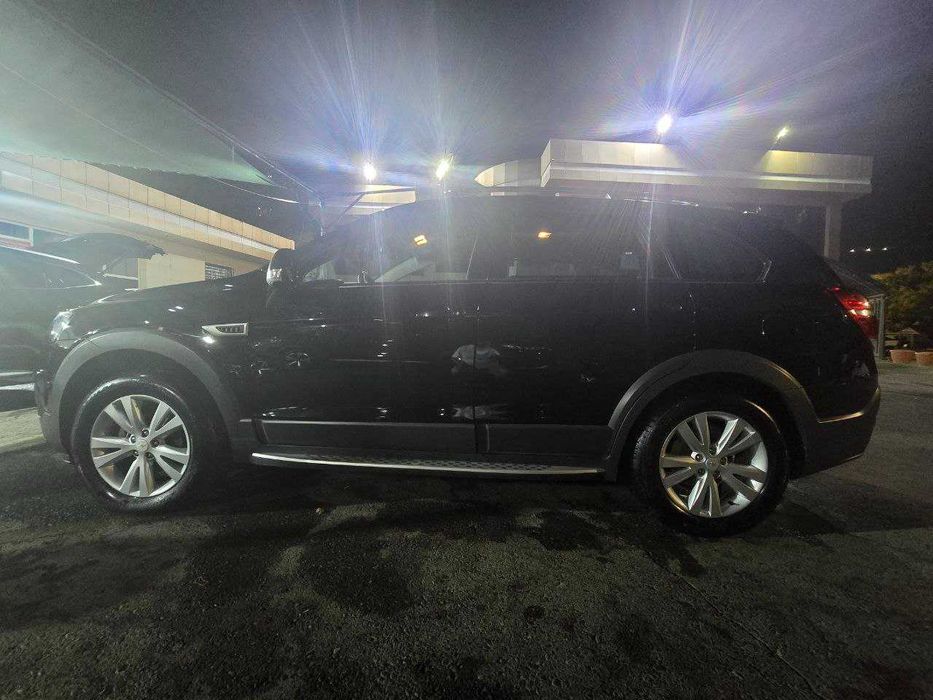 Продается/Сотилади Каптива 4. Краска чистая/тоза