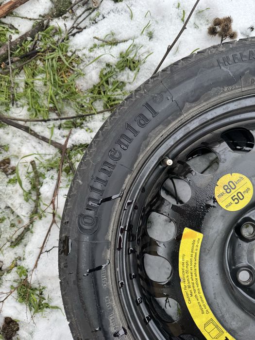 Патерица за мерцедес 17 цола