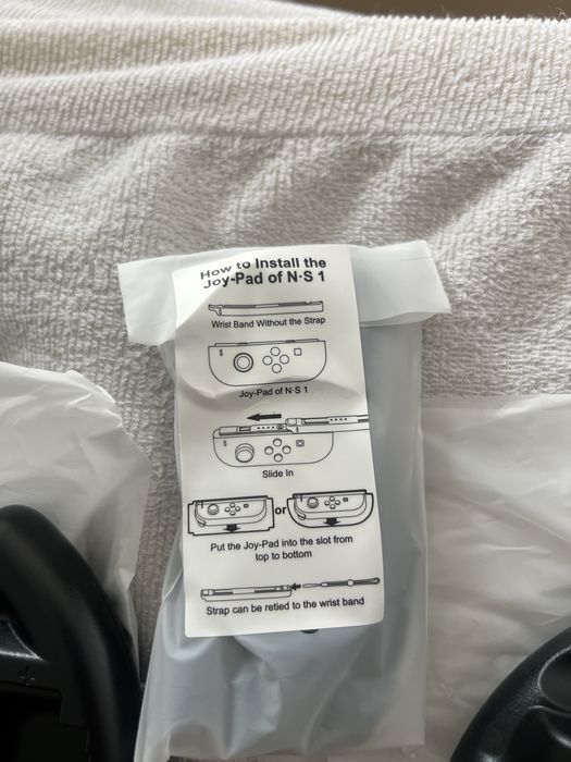 Accesorii pentru Nintendo Switch 2