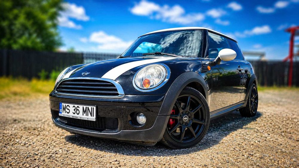 MINI One 2009