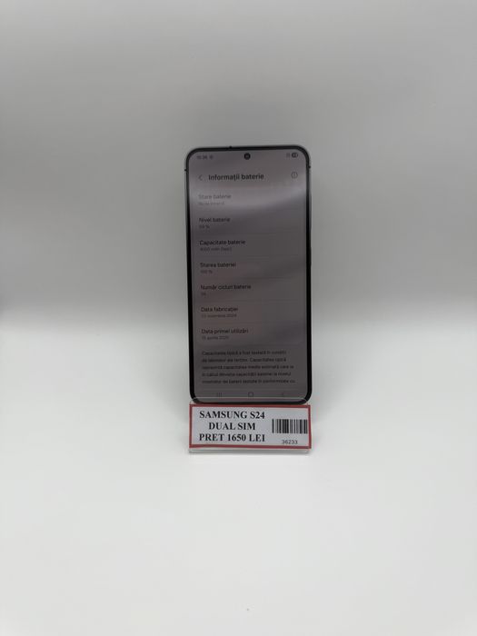 Royal Shop Samsung S24