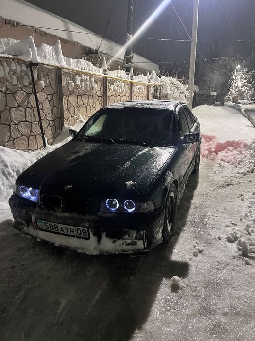 Обмен бмв на газель