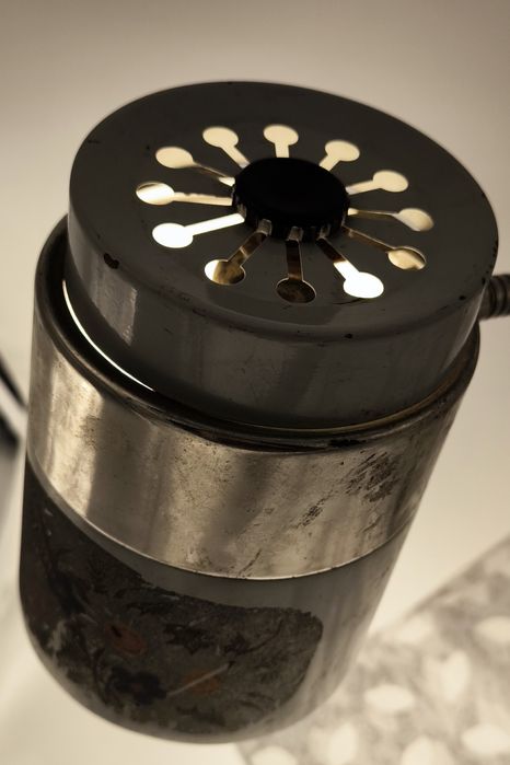 Винтаж ретро светильник, СССР, 70е-80е