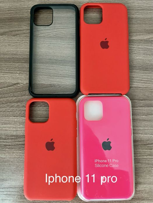 Чехлы на Iphone
