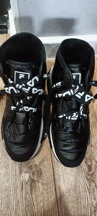 Зимние сапоги качественные