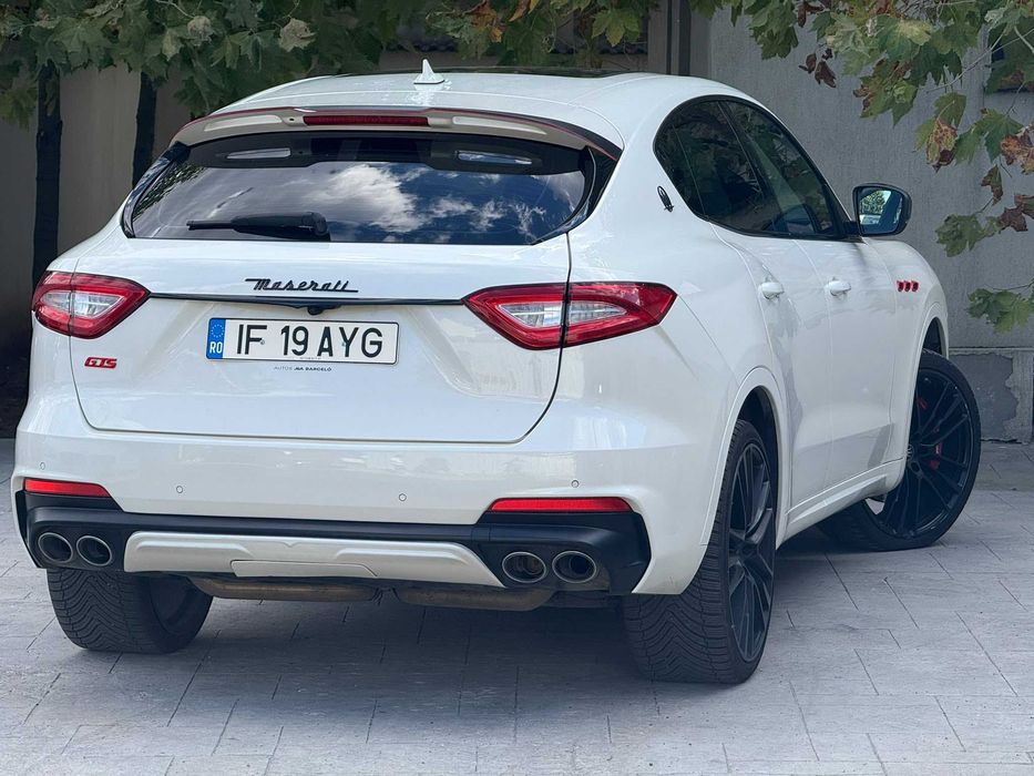 MASERATI Levante 2020 — imagine 4