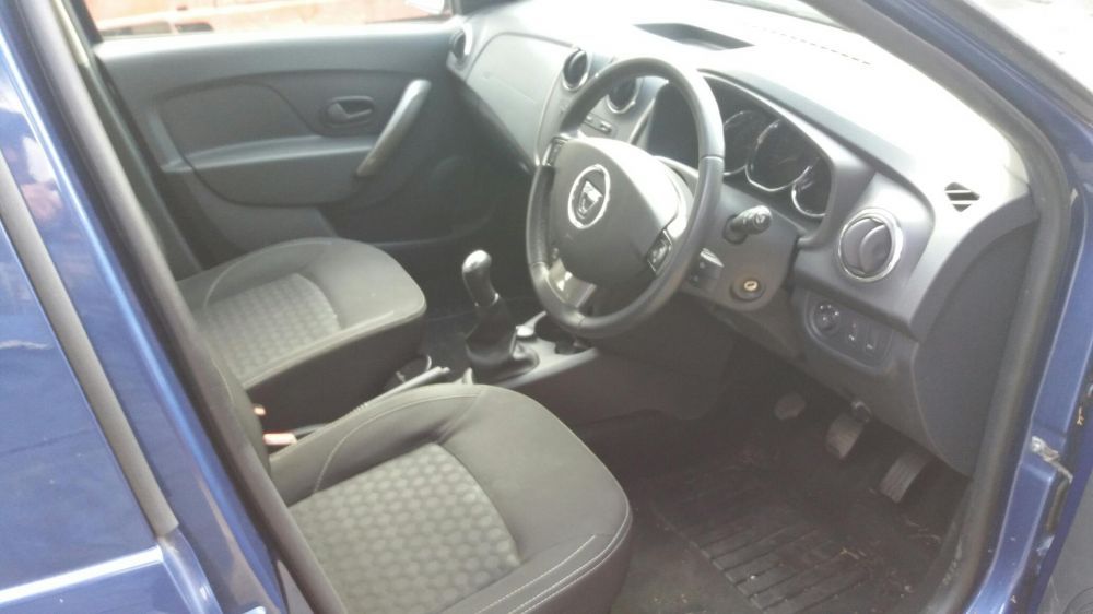 Dezmembrez piese dezmembrari Dacia Logan MCV 0,9 tce 2013 2017