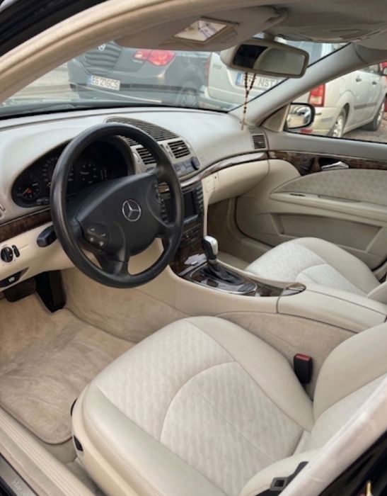 Mercedes E220 CDI