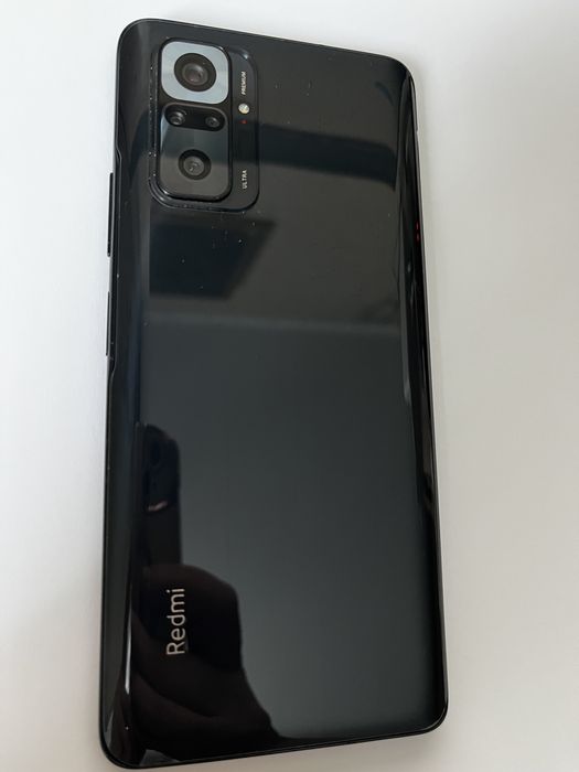 Продам смартфон xiaomi redmi note 10 pro