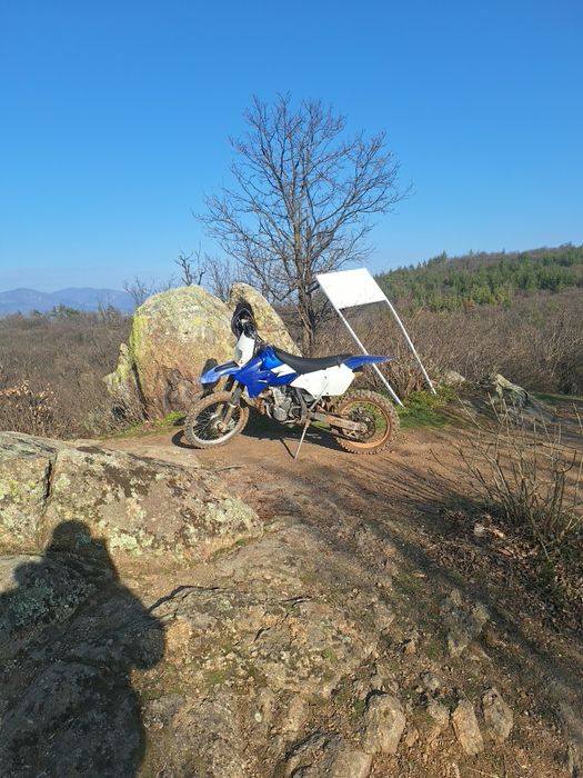 Suzuki drz400s за сегменти