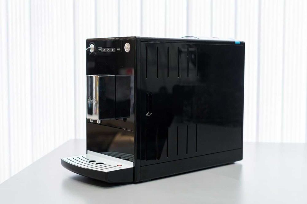 Melitta Solo Black,Кафемашина със система за извличане на аромат 1400W