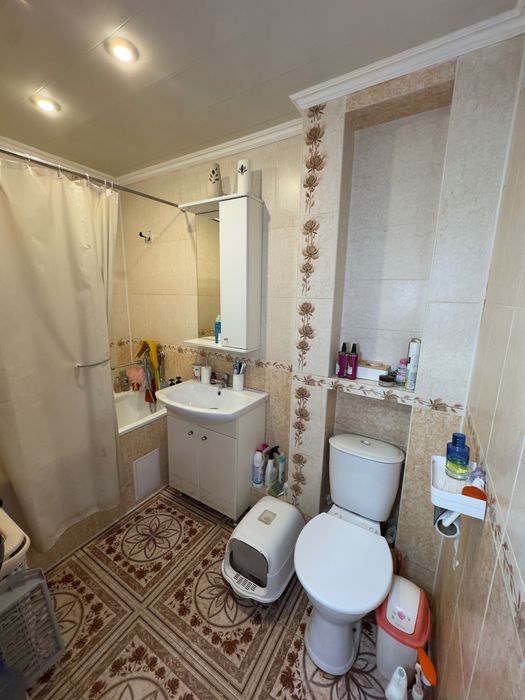 Квартира в центре Петропавловска