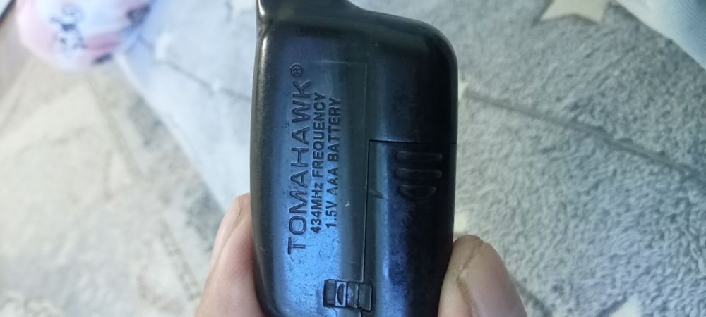 продам пульт томагавк