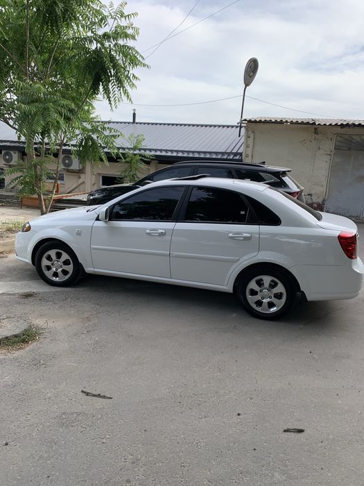 Chevrolet Lacetti / Gentra 2020 — 2