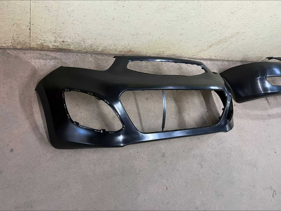 Бампер передний Киа Пиканто 2011-/Kia Picanto 2011-