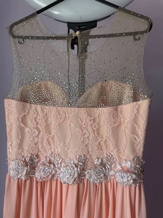 Rochie lungă elegantă