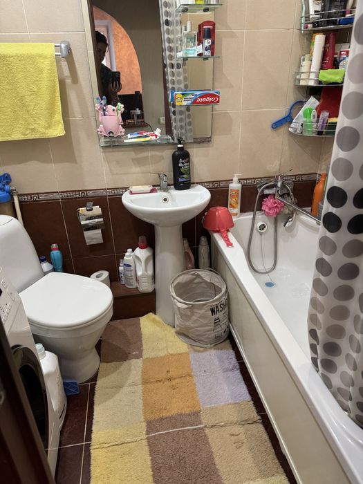 Продам 3-х комнатную квартиру