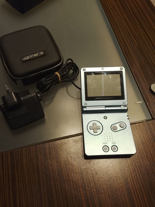 Game boy advance sp aga 001