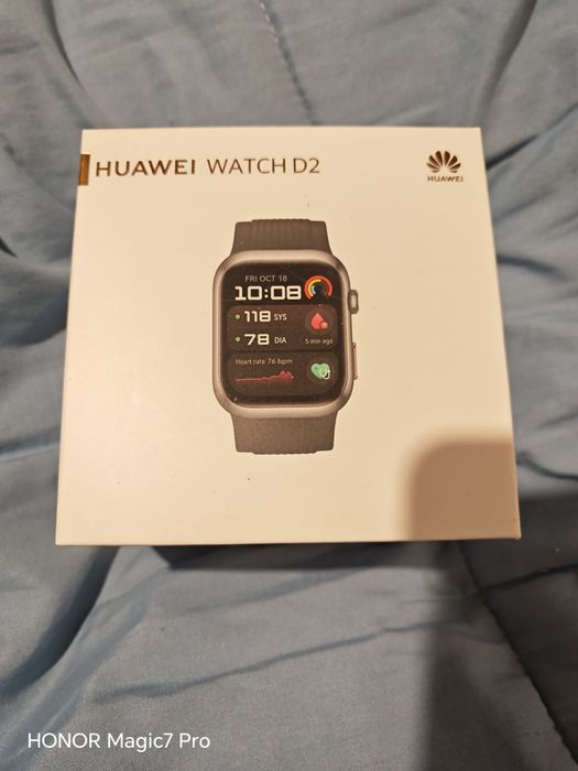 Продавам Huawei Watch D2