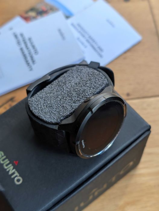 Suunto 9 Baro Titanium