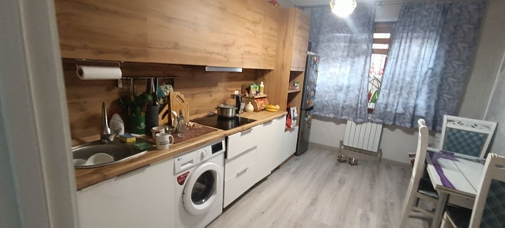 Двухкомнатная квартира