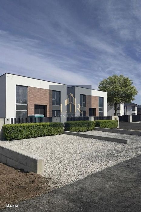 Casa moderna 4 camere Visan-Barnova