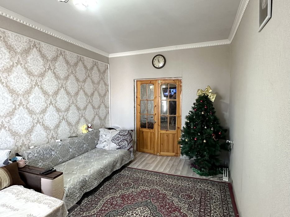 3/5/5 Тузель 1, Дока хлеб, Балкон 2х6, возможно через Ипотеку.