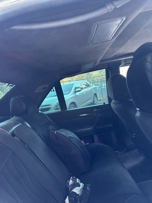 Мерседес W140 S320