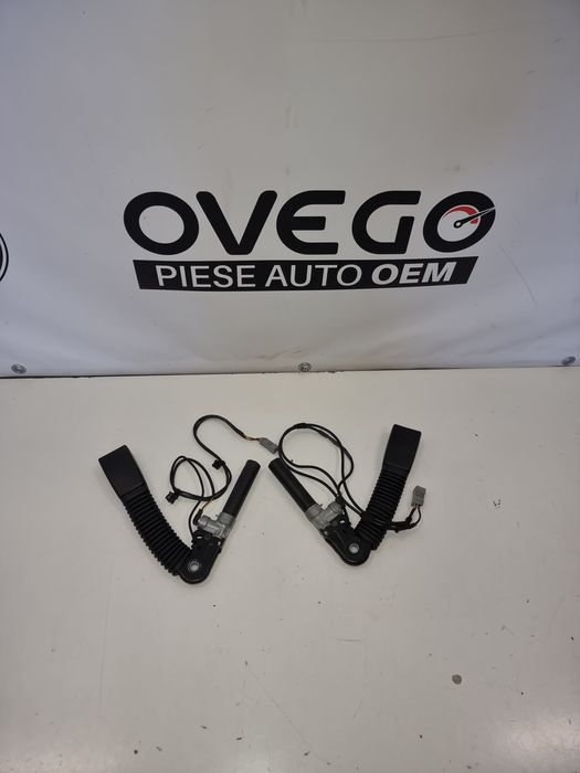 Pretensioner set  fata BMW Seria 5 F10 F11 , Cod 620550200B,607049000D