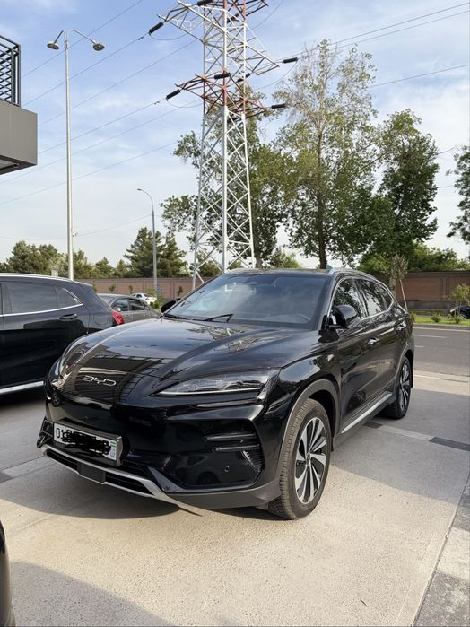 BYD Song Plus EV Champion 2023