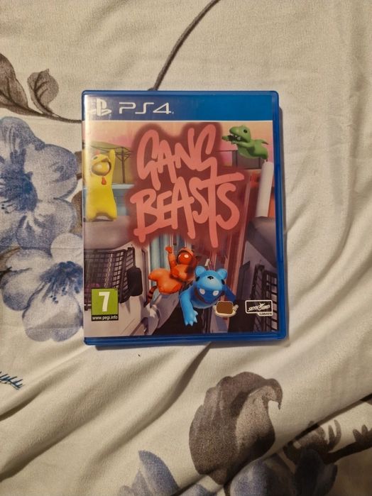 Vand Gang beasts ps4