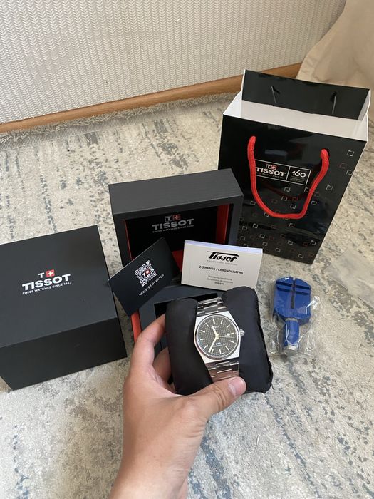 Часы наручные мужские Tissot
