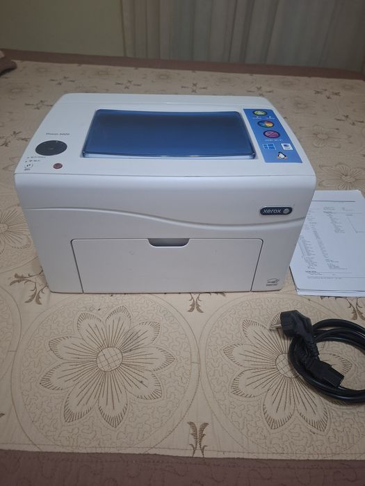 Xerox phaser 6020 stare perfectă 250lei