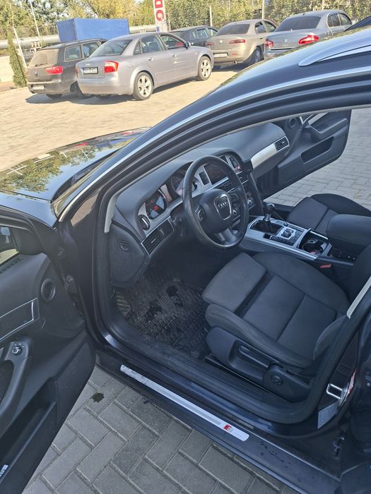 Vând Audi a6c6 break