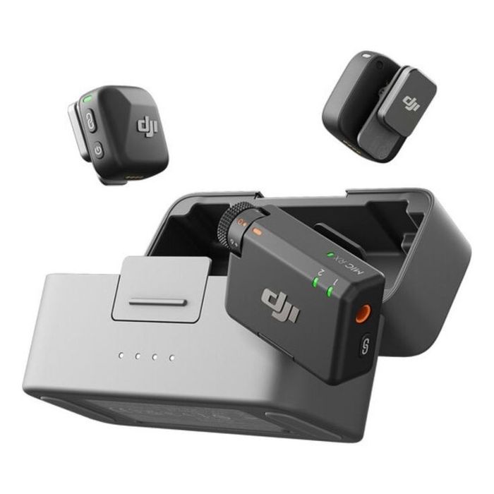 Новые dji mic mini