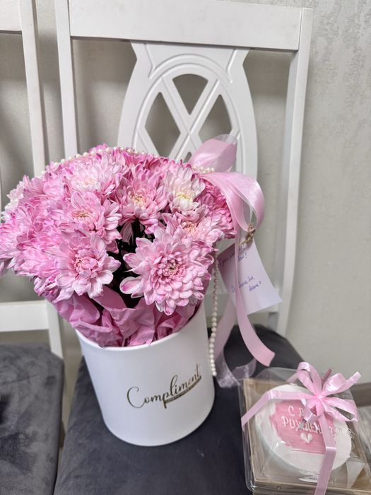 Продам нежный букет