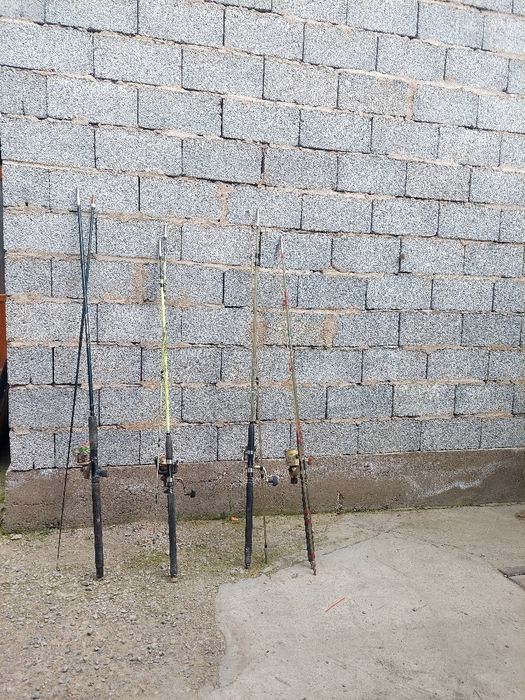 Қармақ Удышка сатам барлық заты бар катучка леска новыи готовый