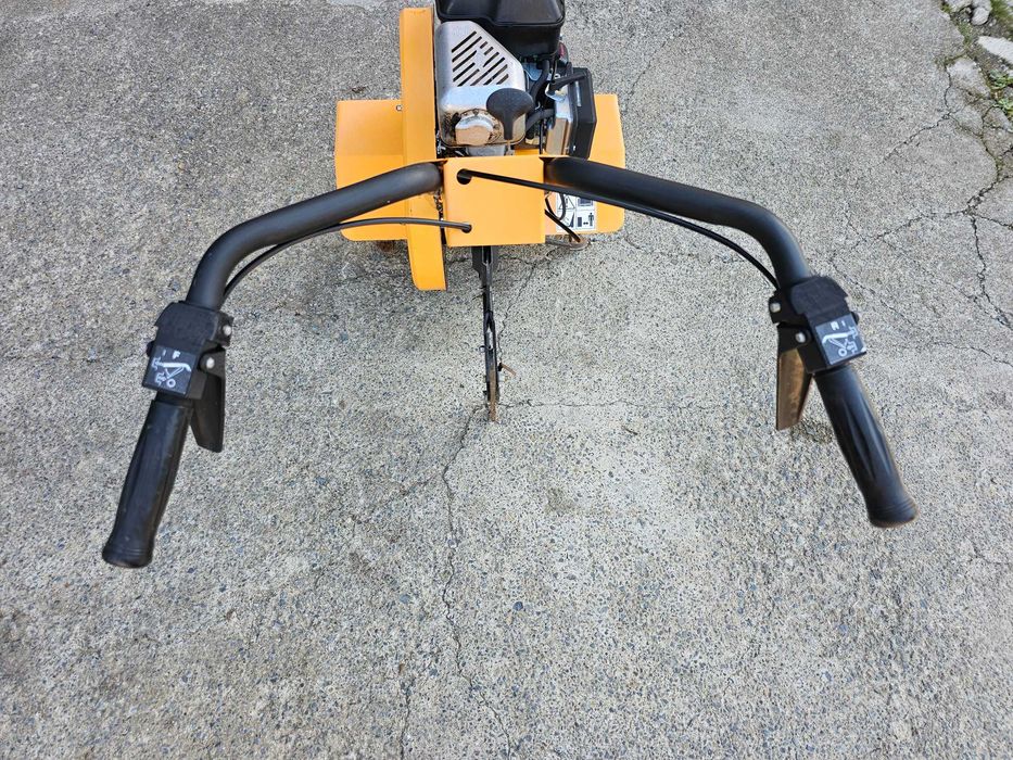 МотоФреза McCULLOCH/Husqvarna. USA. Перфектна