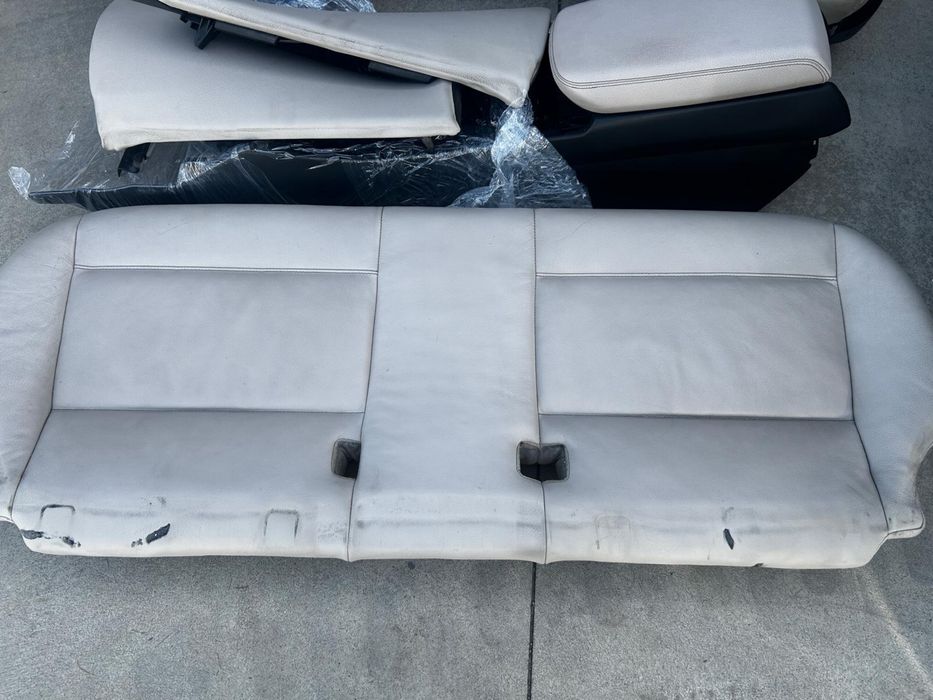 Interior piele BMW X3 F25