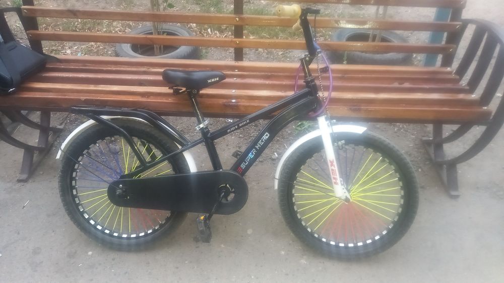 Продам велосипед