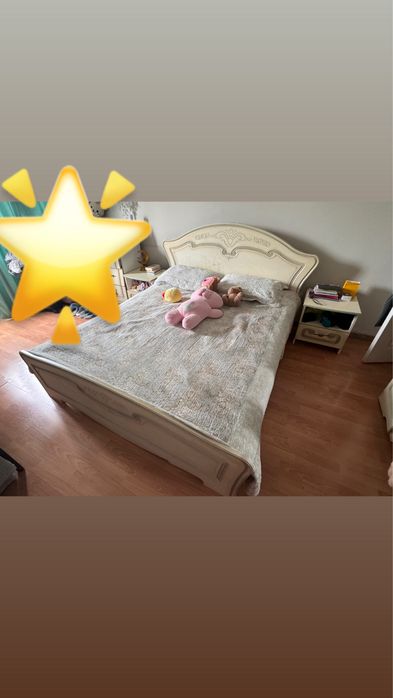 Спальный гарнитур